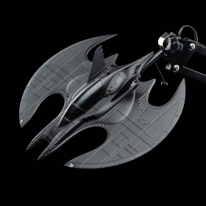 Lampada da scrivania Batwing