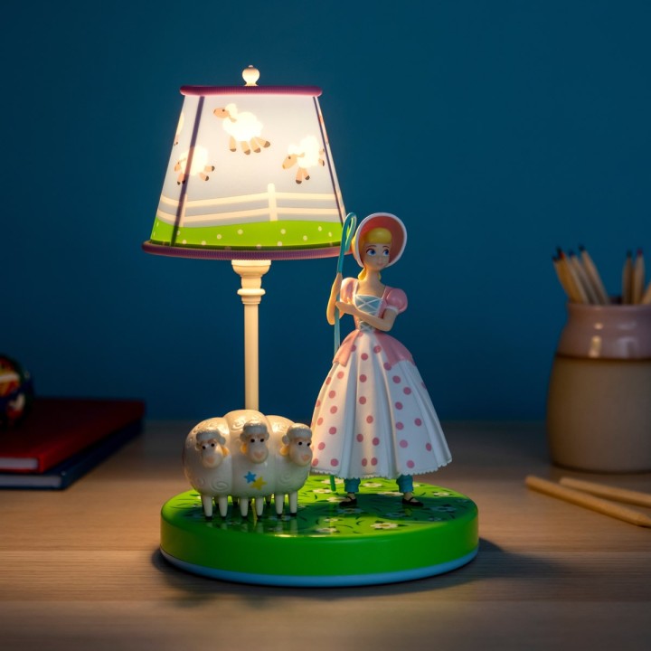 Lampada Bo Peep Toy Story