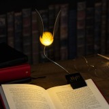 Lampada da lettura Boccino d'Oro