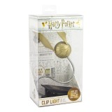 Lampada da lettura Boccino d'Oro