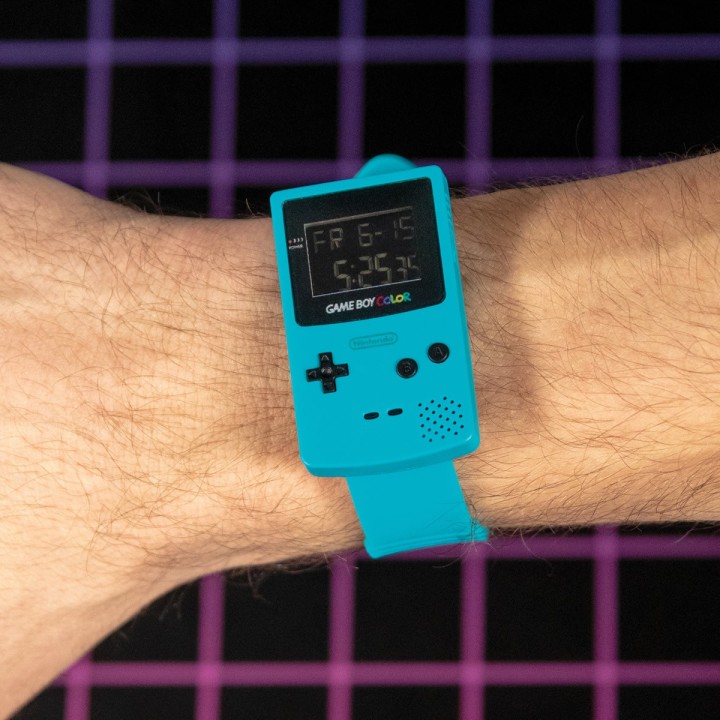 Orologio Game Boy Color