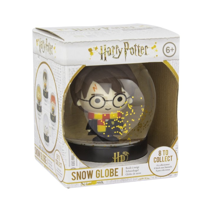 Sfera di neve Harry Potter
