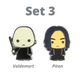 Spille di Harry Potter (set da 2)