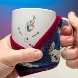 Mug Frozen con maglione