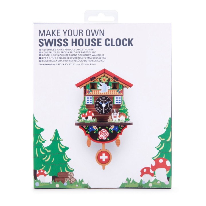 Orologio a cucù da montare