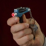 Portachiavi Phaser Star Trek