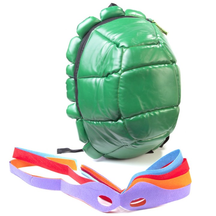 Zaino Tartarughe Ninja