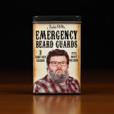 Copri barba di emergenza