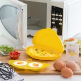 Cuoci frittata da microonde