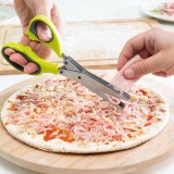 Forbici da cucina multitaglio 5 in 1