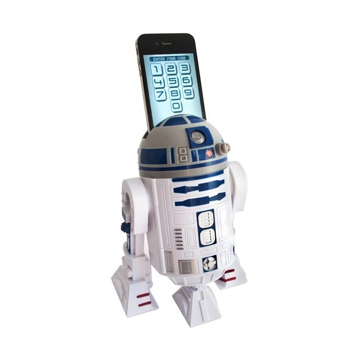 SmartSafe Star Wars R2-D2
