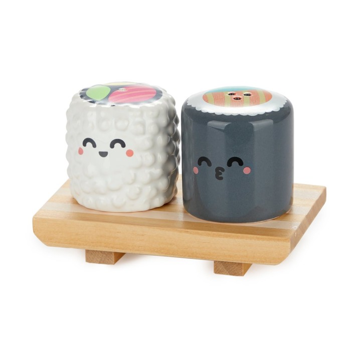 Sale e pepe Sushi