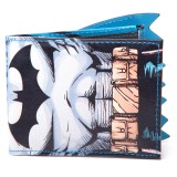 Portafoglio con mantello Batman