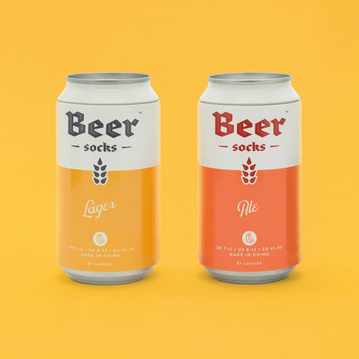 Calze Birra