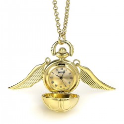 Collana-orologio Boccino d'Oro