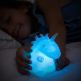 Mini unicorno luminoso