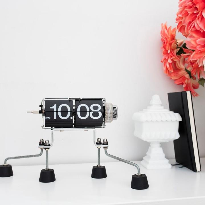 Flip Clock