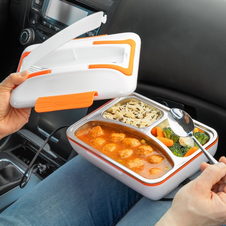Scaldavivande elettrico da auto Premium