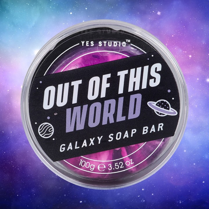 Saponetta Galaxy