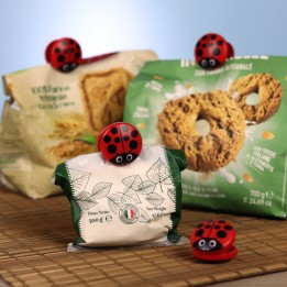 Mollette Coccinelle