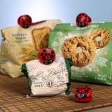 Mollette Coccinelle