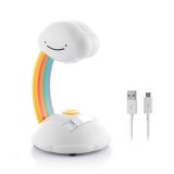 Lampada arcobaleno