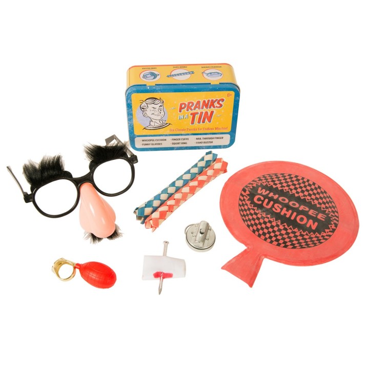 Kit di scherzi d'emergenza