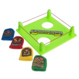 Wrestling per pollici