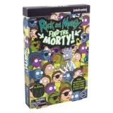 Gioco Find the Morty