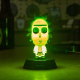 Mini Rick tossico luminoso