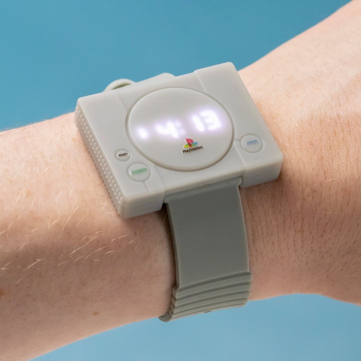 Orologio da polso PlayStation
