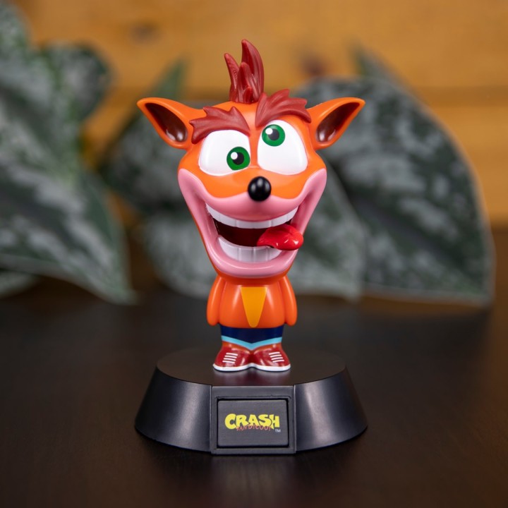 Icon Light Crash Bandicoot