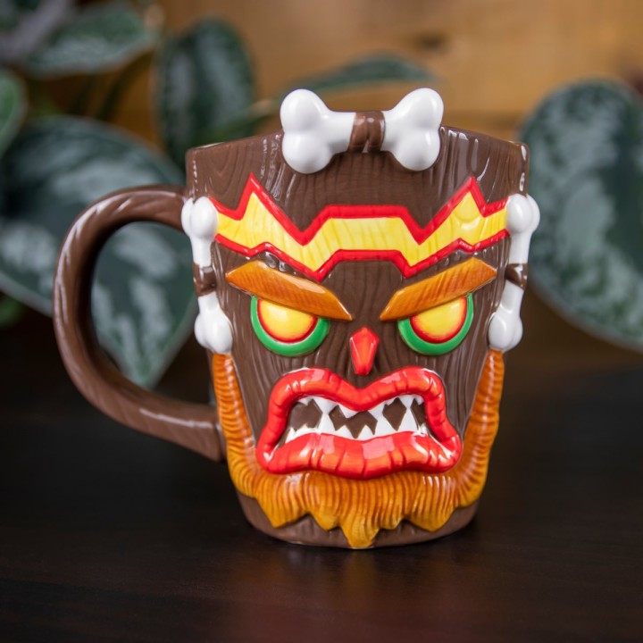 Tazza Uka Uka