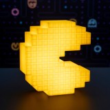 Lampada Pac-Man 8-bit