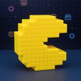 Lampada Pac-Man 8-bit