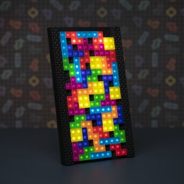 Lampada Tetramino Tetris