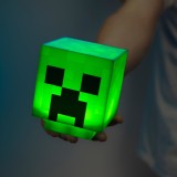 Mini Lampada Creeper