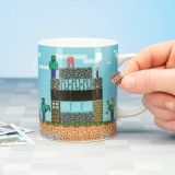 Mug Minecraft personalizzabile