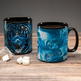 Mug termosensibile D&D XL