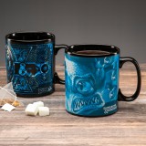 Mug termosensibile D&D XL