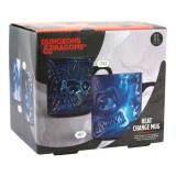 Mug termosensibile D&D XL