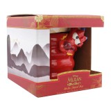 Tazza 3D Mushu di Mulan