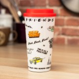 Mug da viaggio Friends