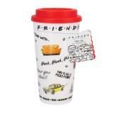 Mug da viaggio Friends
