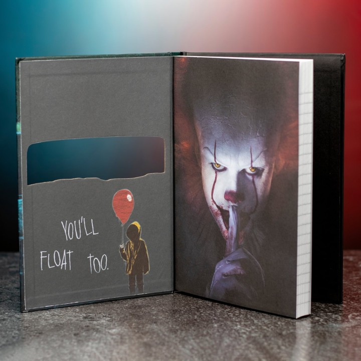 Agenda Pennywise