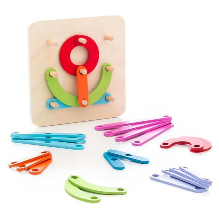Griglia creativa per bambini