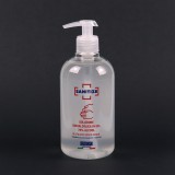 Gel igienizzante mani 500ml (75%)