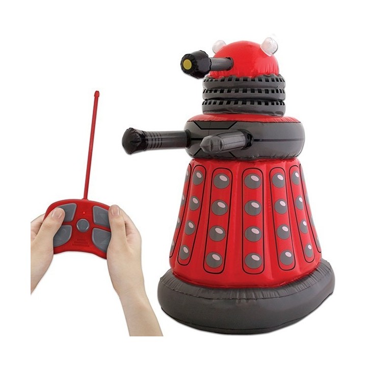 Dalek Gonfiabile radiocomandato Doctor Who