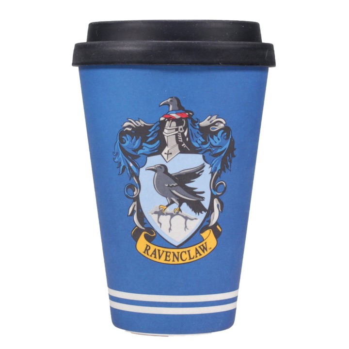 Mug da viaggio case di Hogwarts