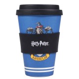 Mug da viaggio case di Hogwarts